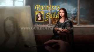 Painters Guild Greenlight Trailer [upl. by Elpmid]