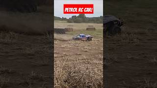 Huge petrol rc car shorts viralvideo [upl. by Haimerej]