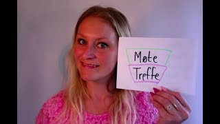 Video 380 Møte og treffe [upl. by Oribelle]