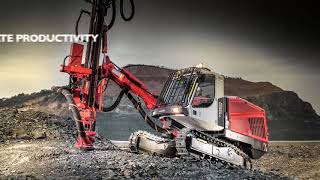 Tiger DG Series  Sandvik Mining and Rock Technology [upl. by Yong]