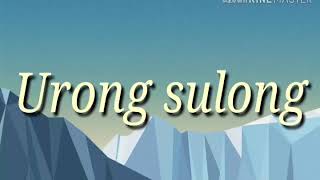 Urong Sulong Kiyo Alisson Shore LYRICS [upl. by Ozan]