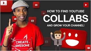 How to Find YouTube Collabs  How to Collaborate with Other YouTubers [upl. by Reinar]