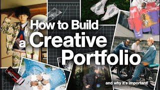 How to Build a Portfolio Landing HighPaying Clients in Film and Photography [upl. by Katherina425]