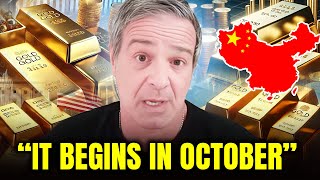 quotBOMBSHELL NEWS Chinas About to Change Gold Prices FOREVERquot  Andy Schectman [upl. by Brock196]