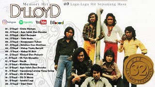 Lagu Terbaik DLLOYD Full Album  Tembang Kenangan  Lagu Lawas Nostalgia 80an 90n Terpopuer [upl. by Robbert172]