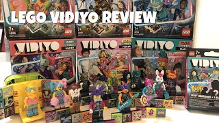 Wir haben LEGO VIDIYO für Euch im Review [upl. by Aufmann]