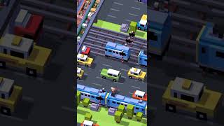 Crossy Road Pecking Order 27th July 2024 crossyroad shorts [upl. by Malvin846]