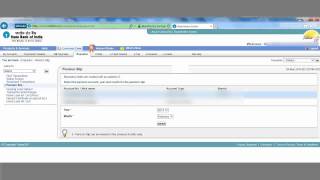 SBI Online Banking Explained in detailed [upl. by Bever]