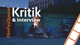 GARAGENVOLK  Filmkritik amp Interview mit der Regisseurin Natalija Yefimkina [upl. by Eniffit]