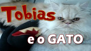 Tobias e o Gato [upl. by Airyt]