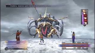 Como derrotar a Seymour Beta fácilmente con eones  FINAL FANTASY X [upl. by Emsmus]