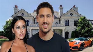 Truth About KLAY THOMPSONS WIFE Lifestyle Cars houses amp Net Worth [upl. by Philpot]