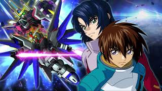 SRW DD OST REALIZE BGM Gundam SEED OP4 l スパロボDD リアライズ BGM 機動戦士ガンダムSEED OP4 [upl. by Yaffit]