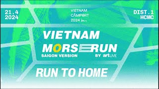 VIETNAM MORSE RUN thử thách runner ra sao [upl. by Janiuszck]