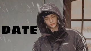 IMAGINE skz hyunjin  Date [upl. by Elnar]