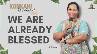 Live  JCILM GOA  KONKANI RESIDENTIAL RETREAT  PONDA  USGAO  Session 5  26TH Sept 2024 [upl. by Nahsaj]