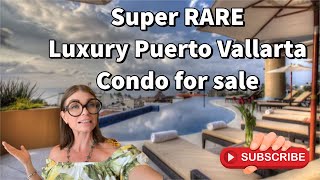 Signature by Pinnacle LUXURY condo for sale Puerto Vallarta Instant investment Fantastic location [upl. by Chavey227]