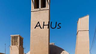 How to pronounce AHUs [upl. by Renrut]