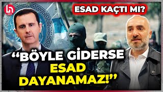 İran ve Rusya Esaddan ümidi kesti mi Suriyede bizi neler bekliyor İsmail Saymaz yorumladı [upl. by Reiko]