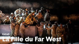 La Fille du Far West  Extrait [upl. by Felten783]