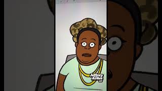 Ariana Grande Shirt TikTok comedy funny animation cartoon tiktokviral tiktok viral [upl. by Nael]