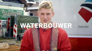 Praktijkleren Waterbouwer [upl. by Gensmer]