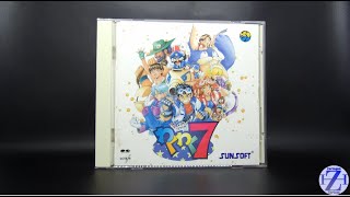 CD Waku Waku 7 Original Soundtrack Brief ViewMusic Samples  PCCB00215  わくわく7 OST [upl. by Aramoiz779]