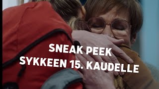 Sykkeen 15 kauden traileri  Syke [upl. by Nwavahs]