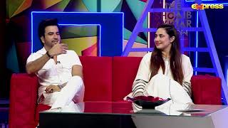 𝐁𝐞𝐬𝐭 𝐌𝐨𝐦𝐞𝐧𝐭 𝟎𝟏  Junaid Khan amp Noorena Shams  The Shoaib Akhtar Show 20  Episode 5  Express TV [upl. by Gunner187]