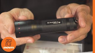 Ledlenser P7 Flashlight [upl. by Leora]