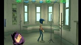 Coraline Game Review Part 1 [upl. by Latnahc]