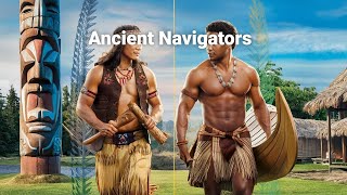 Mastering Ancient Navigation Tlingit amp Polynesian Secrets [upl. by At]