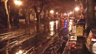 Inondations du 30 novembre 2014 à Banyuls sur mer [upl. by Yrekcaz846]