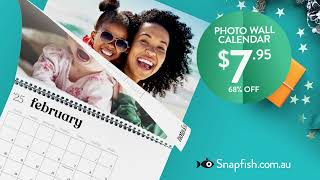 Snapfish Christmas Deals 2024  Great prices on photo books calendars mugs canvas and more [upl. by Havelock]