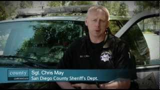 Sheriffs Analysis Driven Law Enforcement Team  San Diego County Sheriffs Department [upl. by Aurelie]