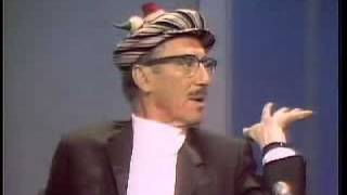 Groucho Marx talks about pigeons [upl. by Wack164]