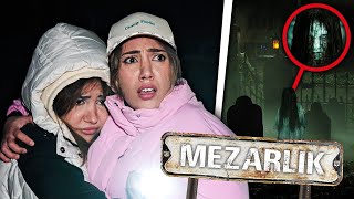 MEZARLIKTA BİR GECE KALMAK [upl. by Aziul]