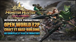 Plus dinfos sur le Monster Hunter Survival   MHOutlanders [upl. by Atteugram]