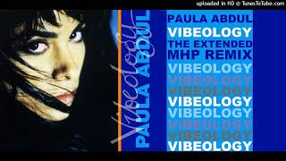 Paula Abdul  Vibeology The Extended MHP Mix [upl. by Soma]