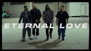 JLS  Eternal Love Acoustic Video [upl. by Aihsetal]