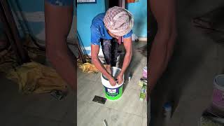 Berger Walmasta Paint Unboxing by Sahajpainter bergerpaintsasianpaint luxurypaint paintindia [upl. by Cuda107]