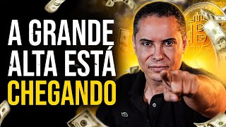 BITCOIN HOJE  ALTCOINS INICIAM A GRANDE ALTA  O QUE ESPERAR DO MERCADO DE CRIPTOMOEDAS EP740 [upl. by Eelarak]