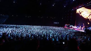 CONCERT DE TANYA Lentrée de Miss Tanya 🇧🇫 [upl. by Camfort]