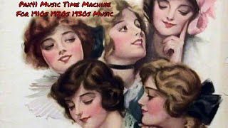 Old Fashioned Music Of The 1910s And 1920s Era Pax41 [upl. by Beaner414]