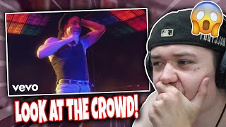 FIRST TIME HEARING ACDC  High Voltage Live At Donington 1991  GENUINE REACTION [upl. by Arluene979]