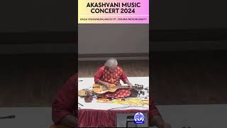 Raga Vishwaranjani by Pandit Vishwa Mohan Bhatt I Mohan Veena Recital I Akashvani Music Concert 2024 [upl. by Etteraj164]