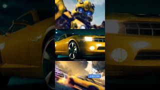 Bumble Bee Drop off🥵 bumblebee bumblebeedance transformers transformersageofextinction shorts [upl. by Aillicsirp3]