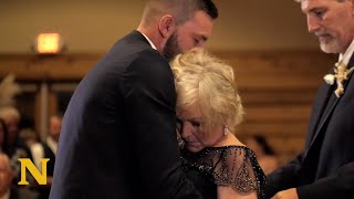 Son Shares One Last Dance With His Dying Mom [upl. by Trilley]