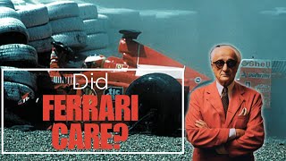 Enzo Ferrari’s Ruthless Era When Drivers Were Disposable [upl. by Ertnod]