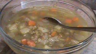 Biblical Lentil Soup [upl. by Dallis]